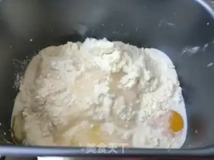 Make Old bread step 2