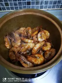 Make Shrimp step 5