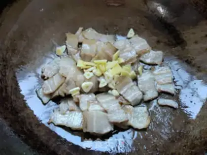 Make Come back to the pot for dinner step 5