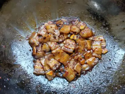 Make Come back to the pot for dinner step 6