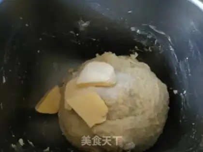 Make Old bread step 3
