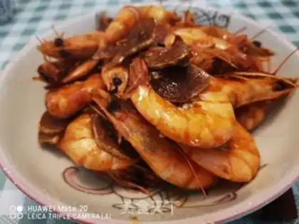 Make Shrimp step 6