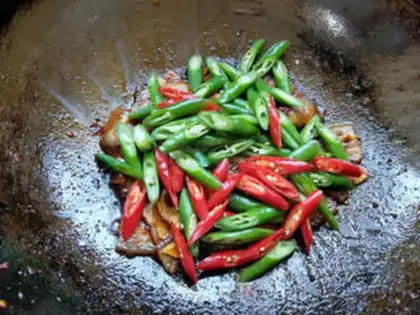 Make Come back to the pot for dinner step 7