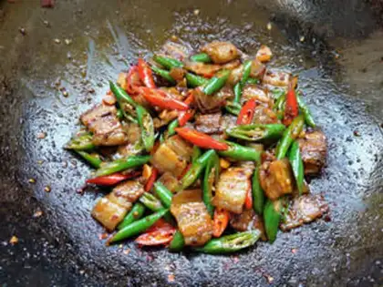 Make Come back to the pot for dinner step 8