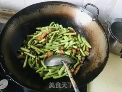 Make Bean bean noodle step 6