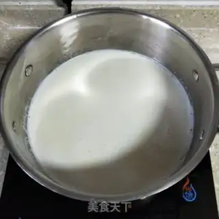 Make Red sugar tofu step 4