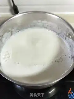 Make Red sugar tofu step 5