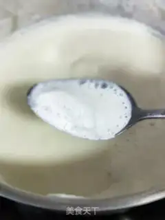 Make Red sugar tofu step 6