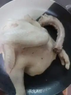 Make Spicy hands tore chickens step 0