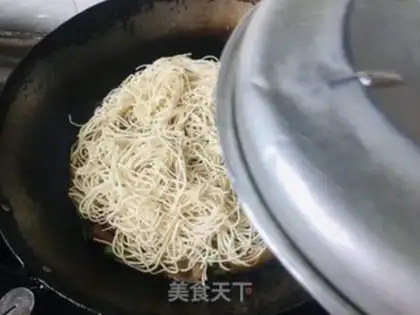 Make Bean bean noodle step 10
