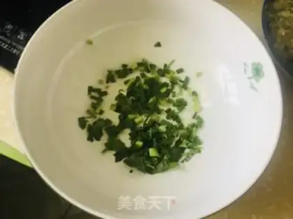 Make Tofu soup step 3