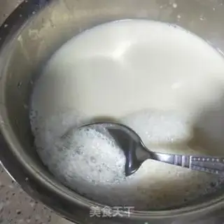 Make Red sugar tofu step 12