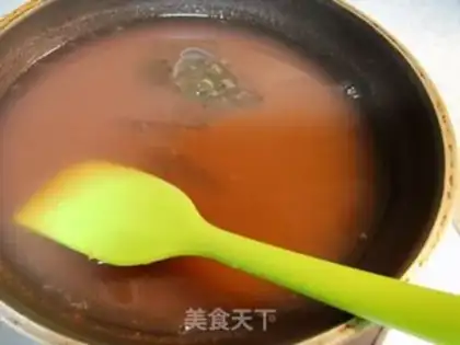 Make Tomato jelly step 3