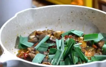 Make The mushrooms step 5