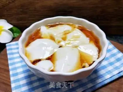 Make Red sugar tofu step 16