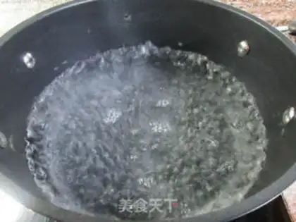 Make Milk potato Simillo step 1