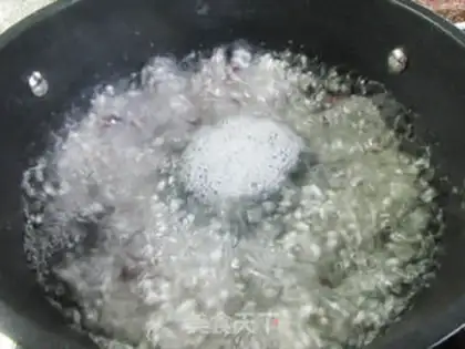 Make Milk potato Simillo step 2