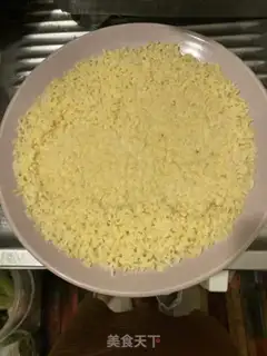 Make Cool green beans step 1