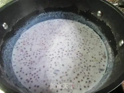 Make Milk potato Simillo step 6
