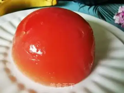 Make Tomato jelly step 5