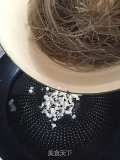 Make Powder buns step 4