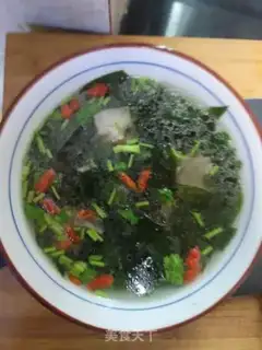 Make Clothes and ribs soup step 5