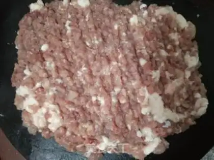 Make Pork and pepper step 2