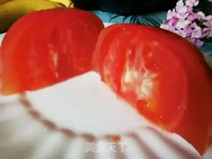 Make Tomato jelly step 7