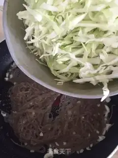 Make Powder buns step 5