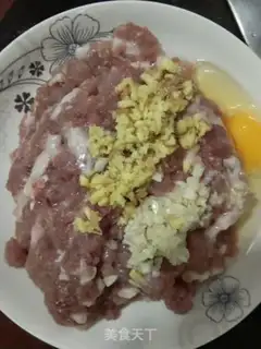 Make Pork and pepper step 3