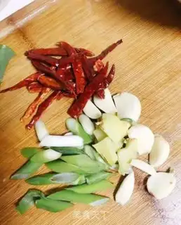 Make Dried intestines step 3