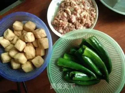 Make Pork and pepper step 5
