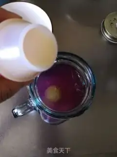 Make Grapes and ice cream step 12