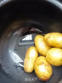 Make Potato barley step 3