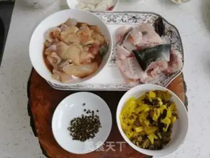 Make Sourfish step 1