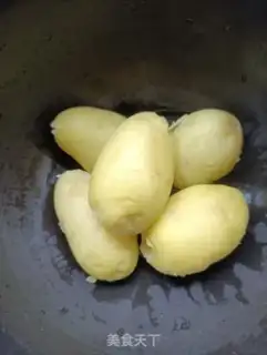 Make Potato barley step 4