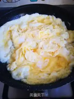 Make Pepper egg noodles step 7