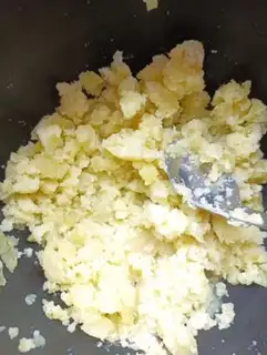 Make Potato barley step 5