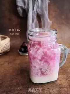 Make Grapes and ice cream step 14