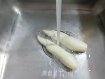 Make You stink of tofu step 1