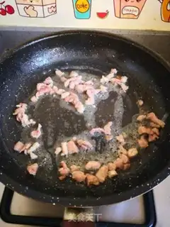 Make Pepper egg noodles step 8