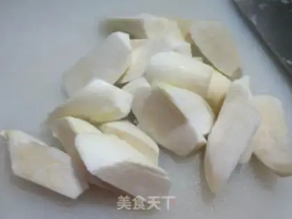 Make You stink of tofu step 2
