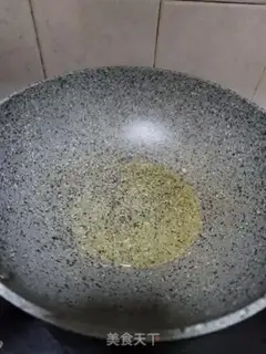 Make Egg roast tofu step 1