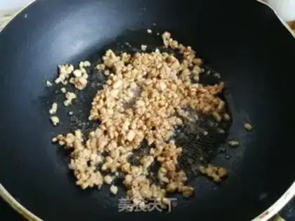 Make Meatloaf mushrooms and garlic toast step 4