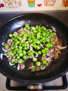 Make Pepper egg noodles step 10