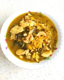 Make Sourfish step 5