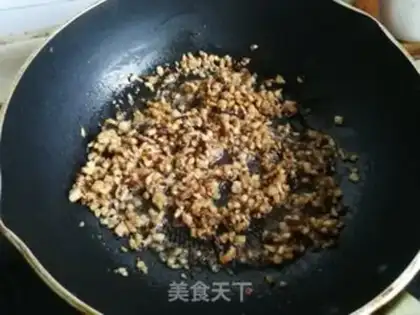 Make Meatloaf mushrooms and garlic toast step 5