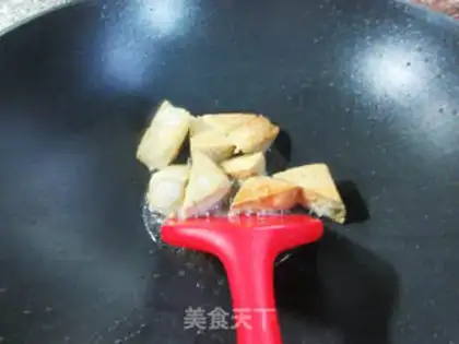 Make You stink of tofu step 4