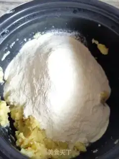 Make Potato barley step 9