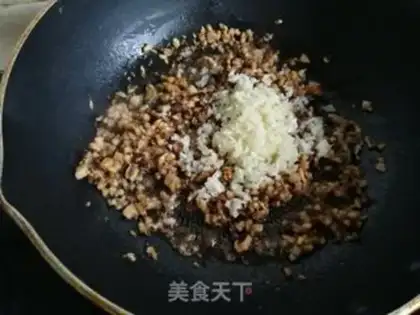 Make Meatloaf mushrooms and garlic toast step 6